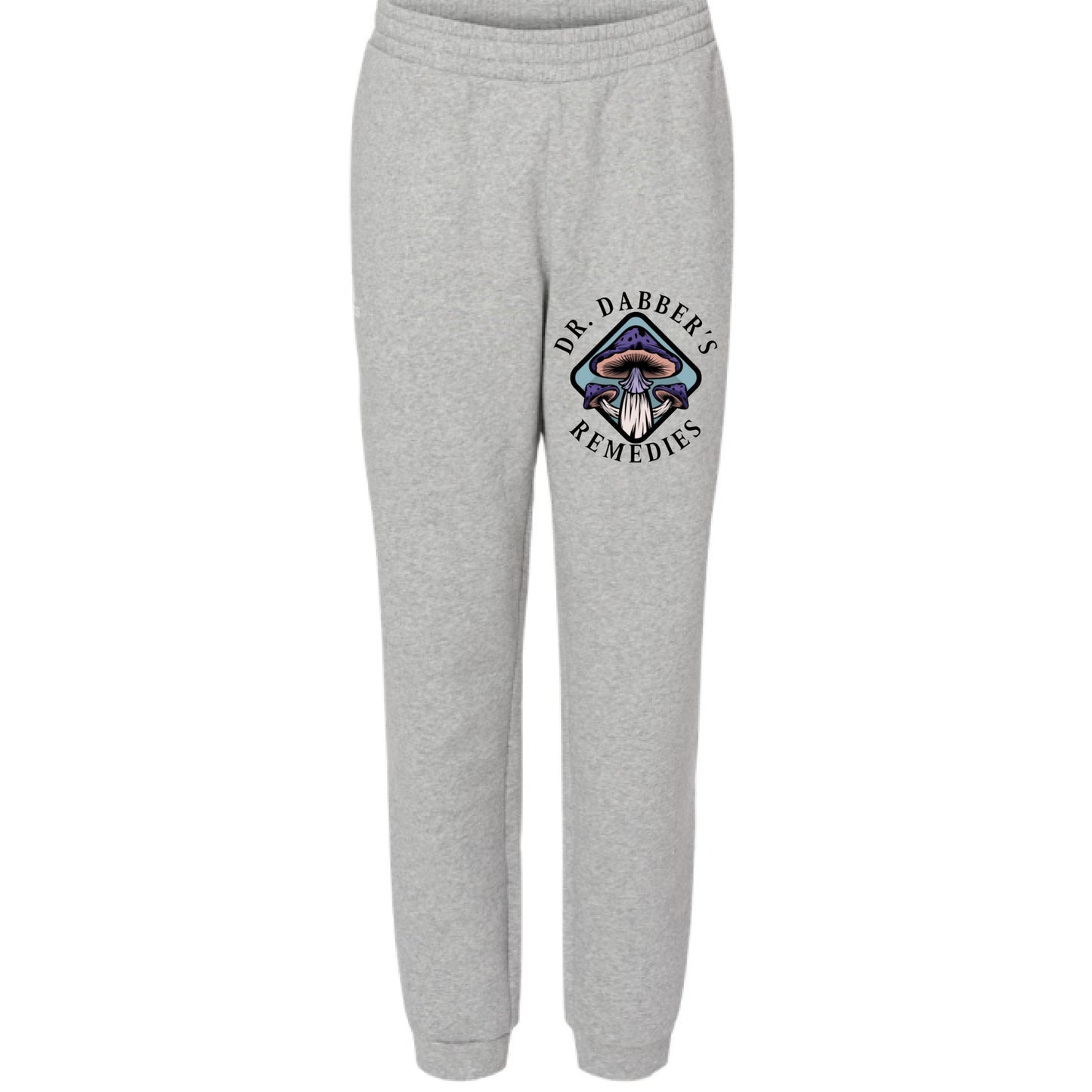 Grey Heather - FRONT