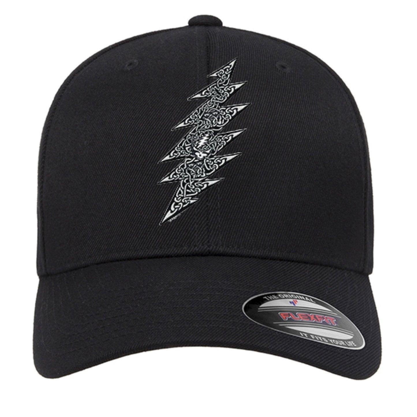 BLACK - FRONT