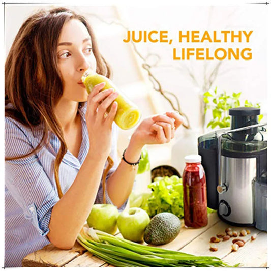 Multi-Functional Juice Extractor