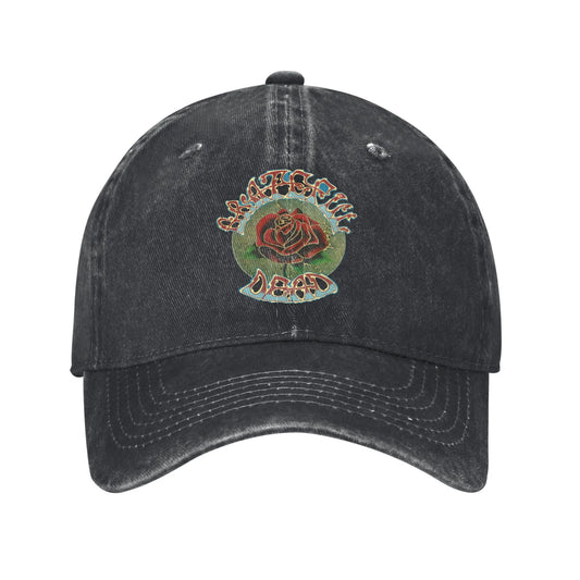 Grateful Dead Adjustable Hat