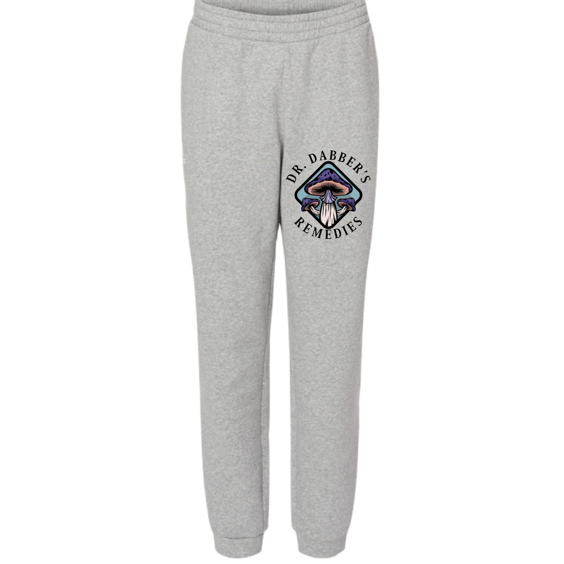 Grey Heather - FRONT