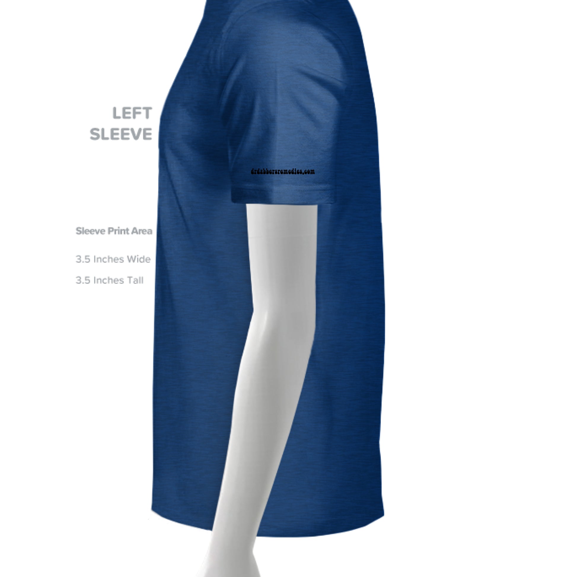 ANTIQUE ROYAL - SLEEVE_LEFT