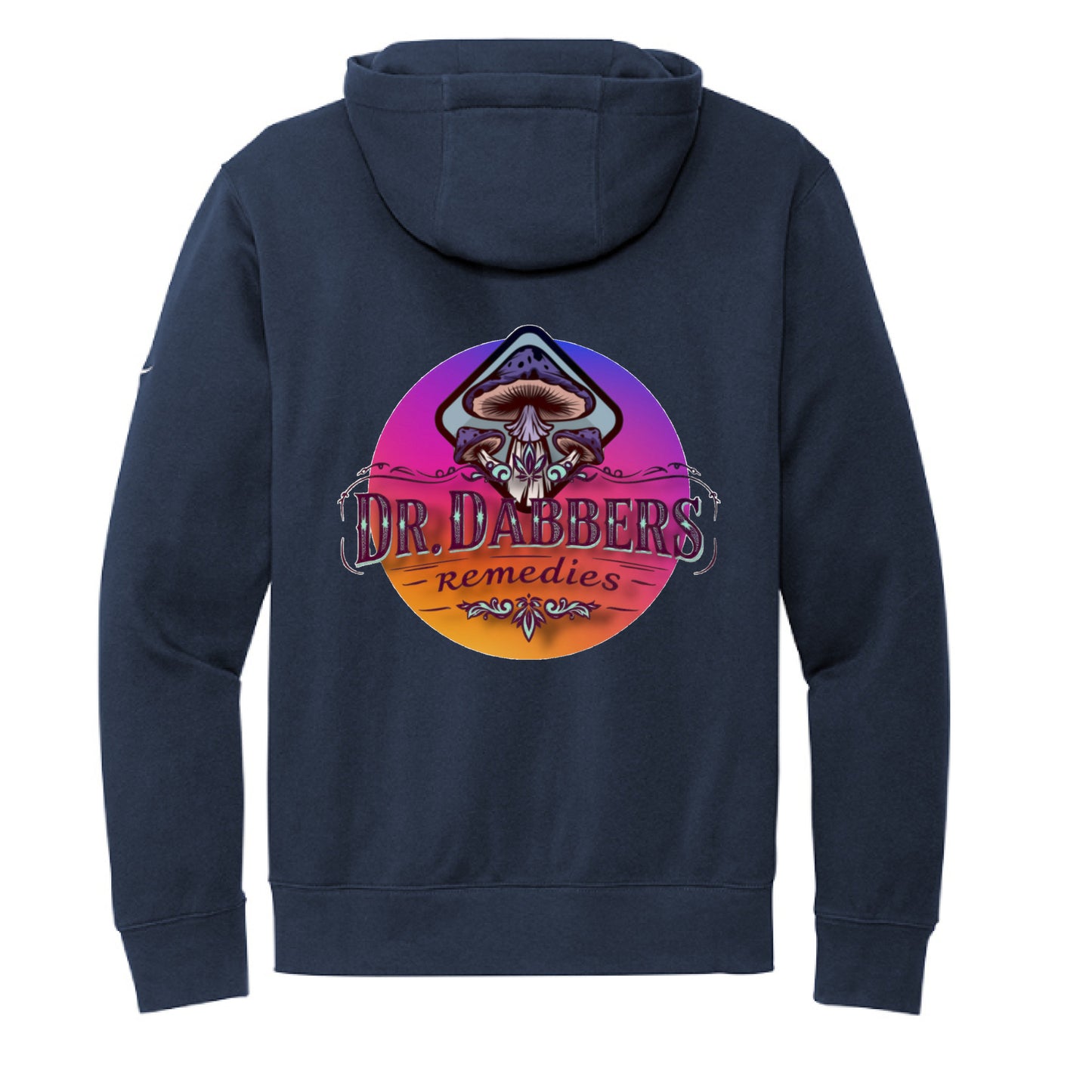 Midnight Navy - BACK