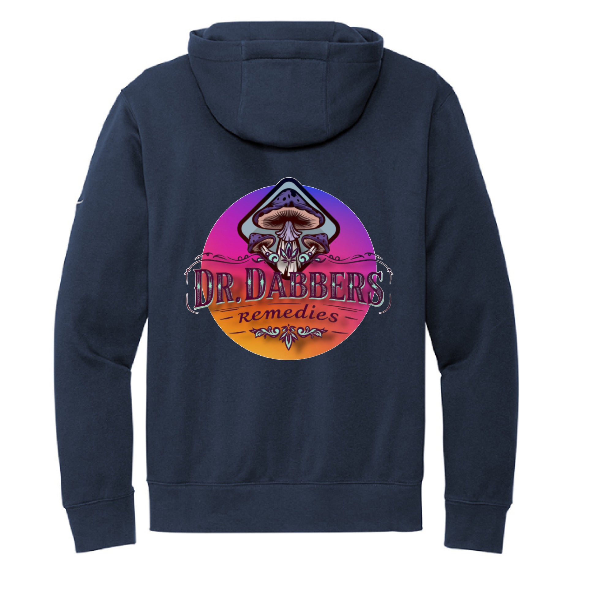 Midnight Navy - BACK