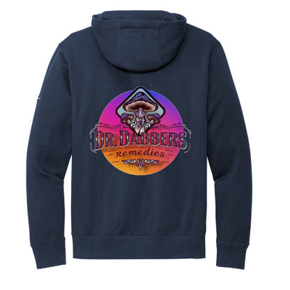 Midnight Navy - BACK