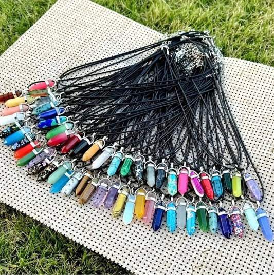 Crystal Pendant